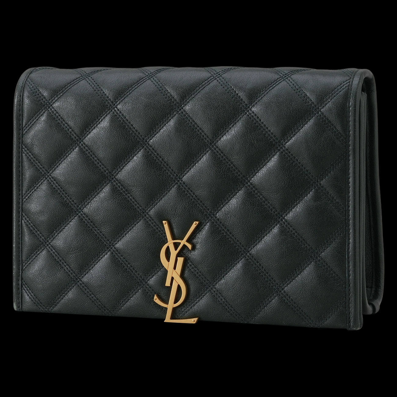 YVES SAINT LAURENT(USED)생로랑 650769 베키 체인 숄더백